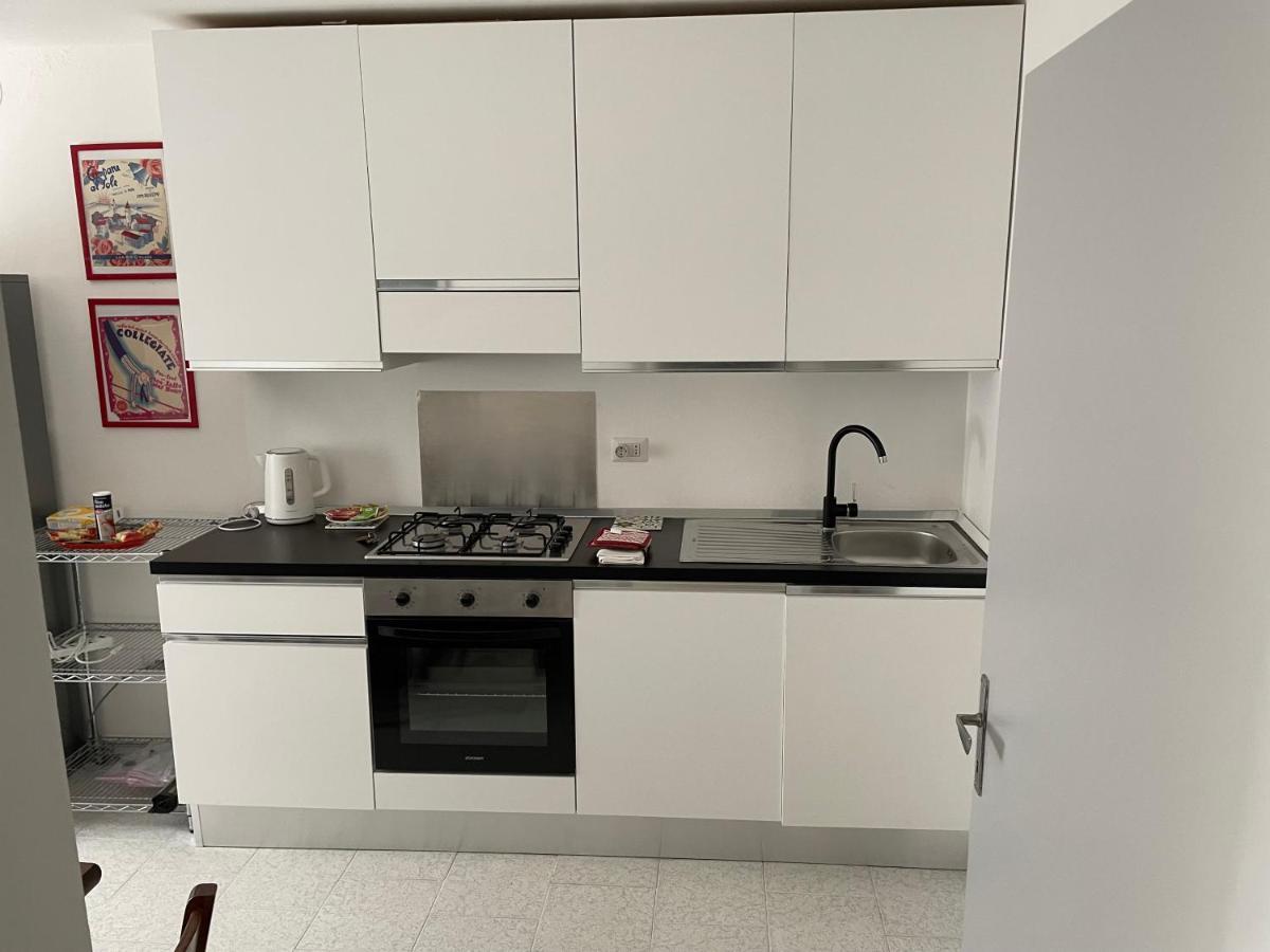Apartamento Giardino Sud - A Pochi Passi Dal Mare San Vincenzo Exterior foto