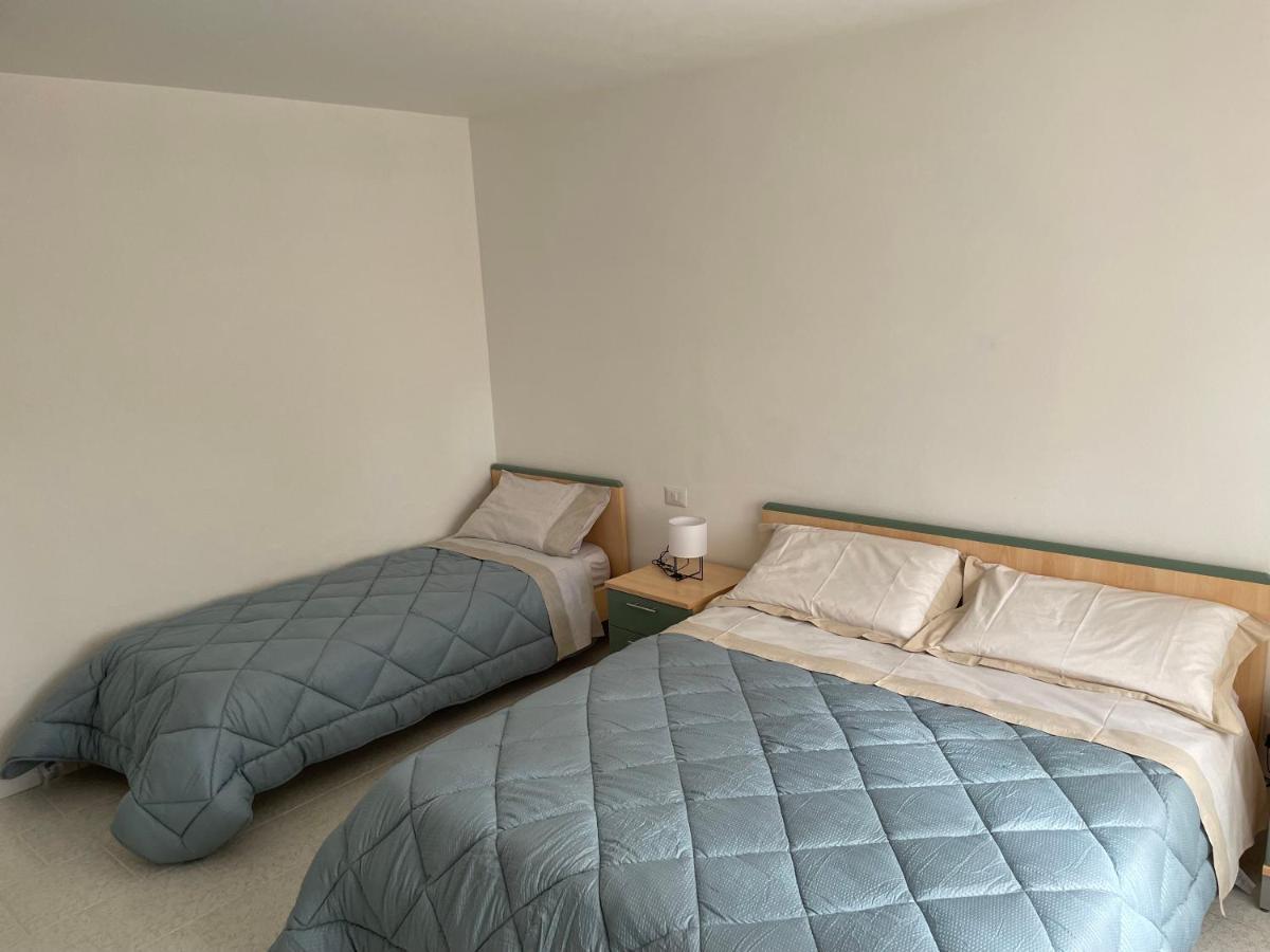 Apartamento Giardino Sud - A Pochi Passi Dal Mare San Vincenzo Exterior foto