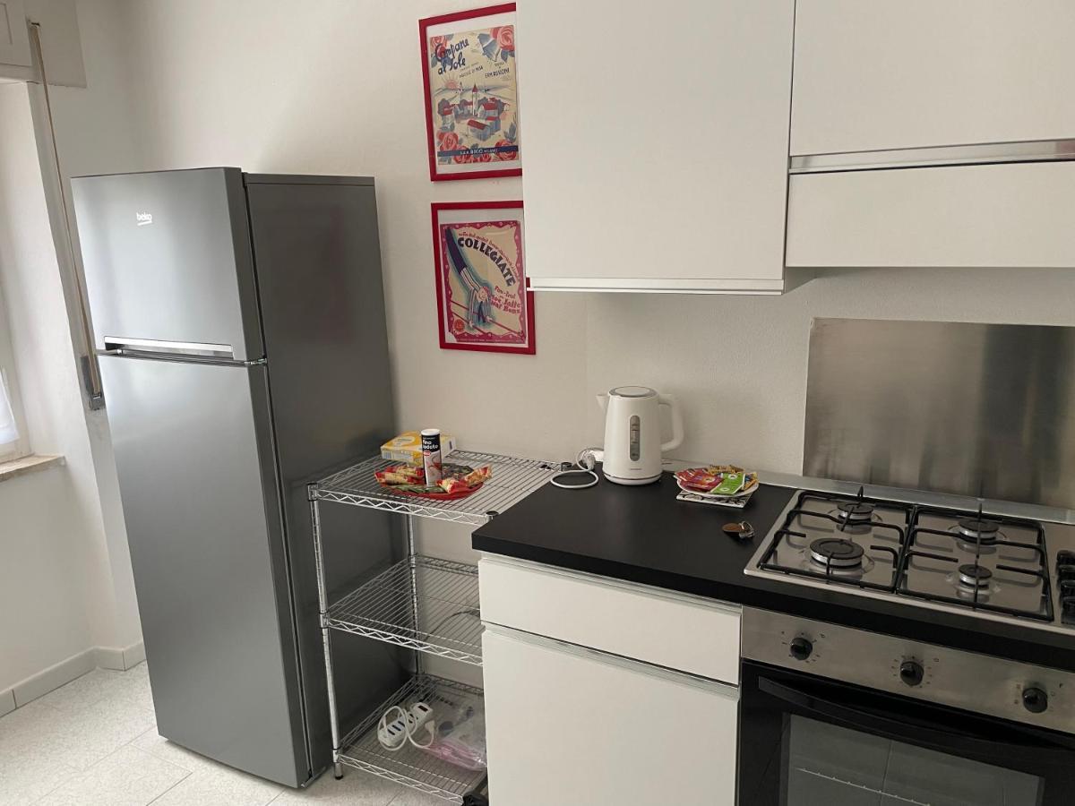 Apartamento Giardino Sud - A Pochi Passi Dal Mare San Vincenzo Exterior foto