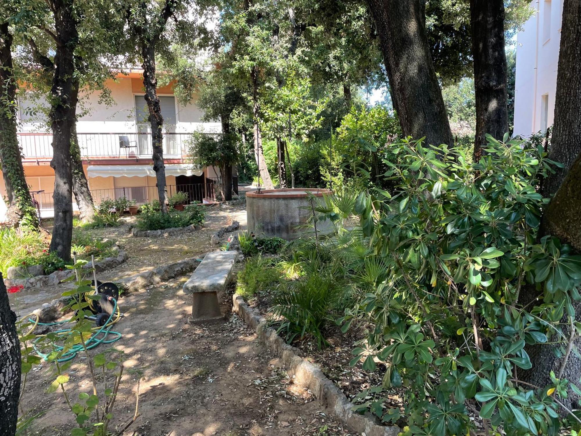 Apartamento Giardino Sud - A Pochi Passi Dal Mare San Vincenzo Exterior foto